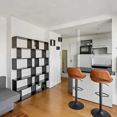 Apartment Cosy Au Perreux *
