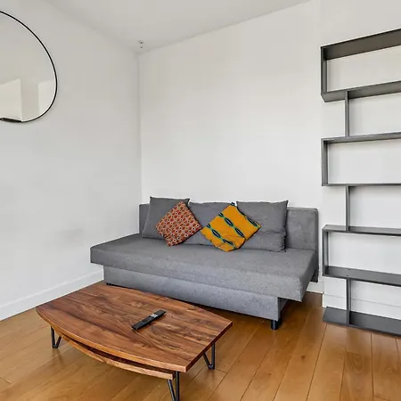 Apartment Cosy Au Perreux Le Perreux-Sur-Marne